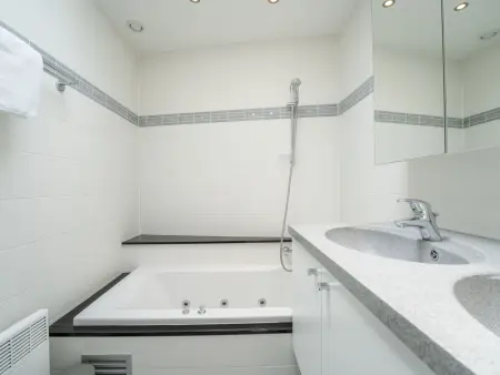 Queen Mary 505 : appartement vue mer avec garage, Bredene : photo 21
