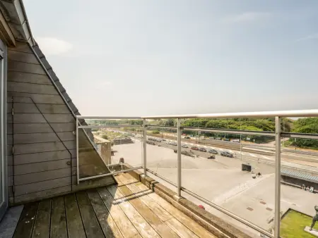 Queen Mary 505 : appartement vue mer avec garage, Bredene : photo 22