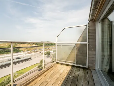 Queen Mary 505 : appartement vue mer avec garage, Bredene : photo 23