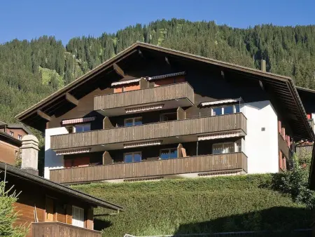 Location appartement de vacances à Adelboden
