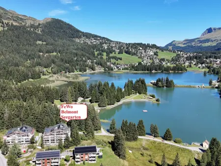 Location appartement de vacances à Lenzerheide