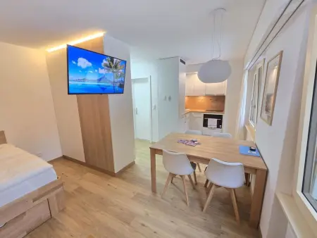 Belmont Seegarten, Appartement 2 personnes à Lenzerheide - Photo 1
