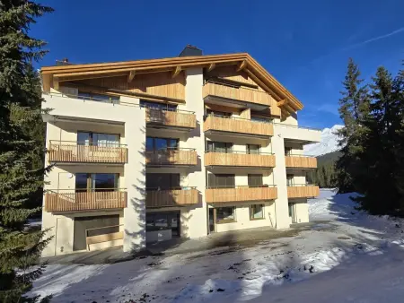 Belmont Seegarten, Appartement 2 personnes à Lenzerheide - Photo 3