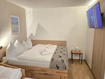 Belmont Seegarten, Appartement 2 personnes à Lenzerheide - Photo 7