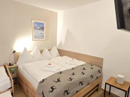 Belmont Seegarten, Appartement 2 personnes à Lenzerheide - Photo 8