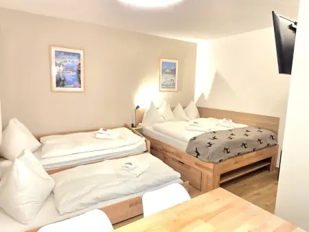 Belmont Seegarten, Appartement 2 personnes à Lenzerheide - Photo 9