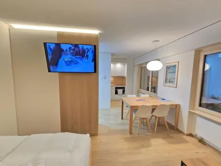 Belmont Seegarten, Appartement 2 personnes à Lenzerheide - Photo 10
