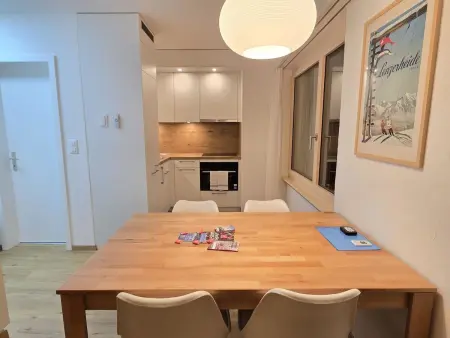 Belmont Seegarten, Appartement 2 personnes à Lenzerheide - Photo 11