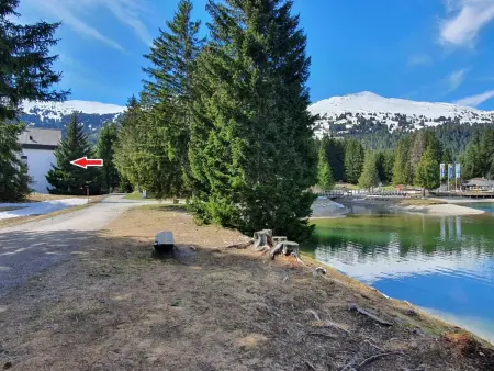 Belmont Seegarten, Appartement 2 personnes à Lenzerheide - Photo 27