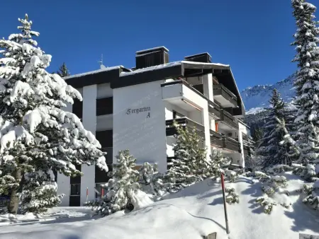 Belmont Seegarten, Appartement 2 personnes à Lenzerheide - Photo 34