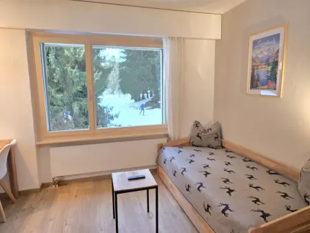 Belmont Seegarten, Appartement 2 personnes à Lenzerheide - Photo 35