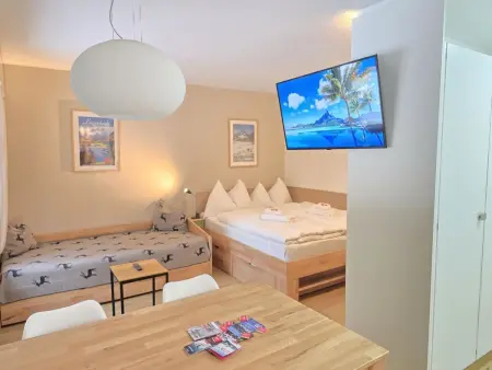 Belmont Seegarten, Appartement 2 personnes à Lenzerheide - Photo 36