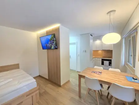Belmont Seegarten, Appartement 2 personnes à Lenzerheide - Photo 38