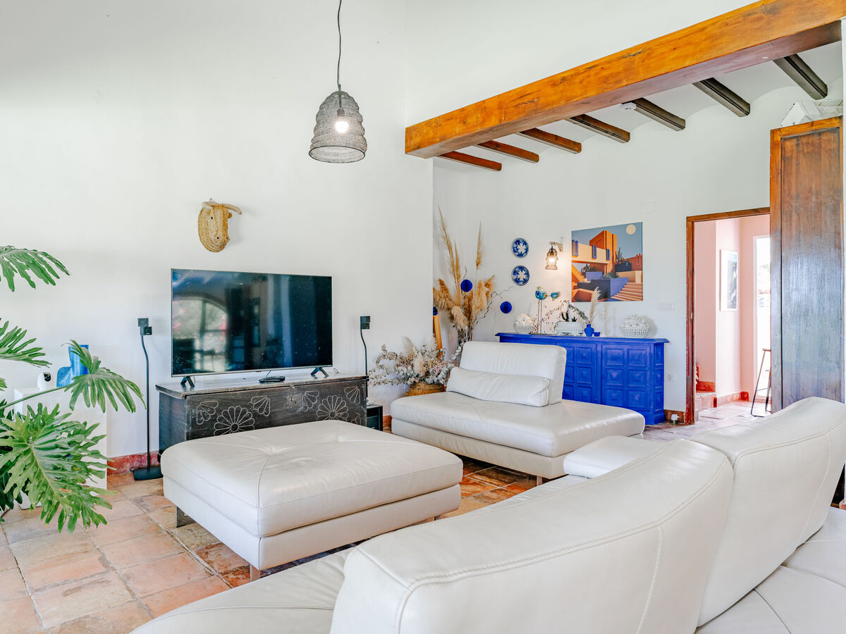 Villa Javea Beauty – piscine 10x6 m et vue mer à El Tosalet - Photo 5