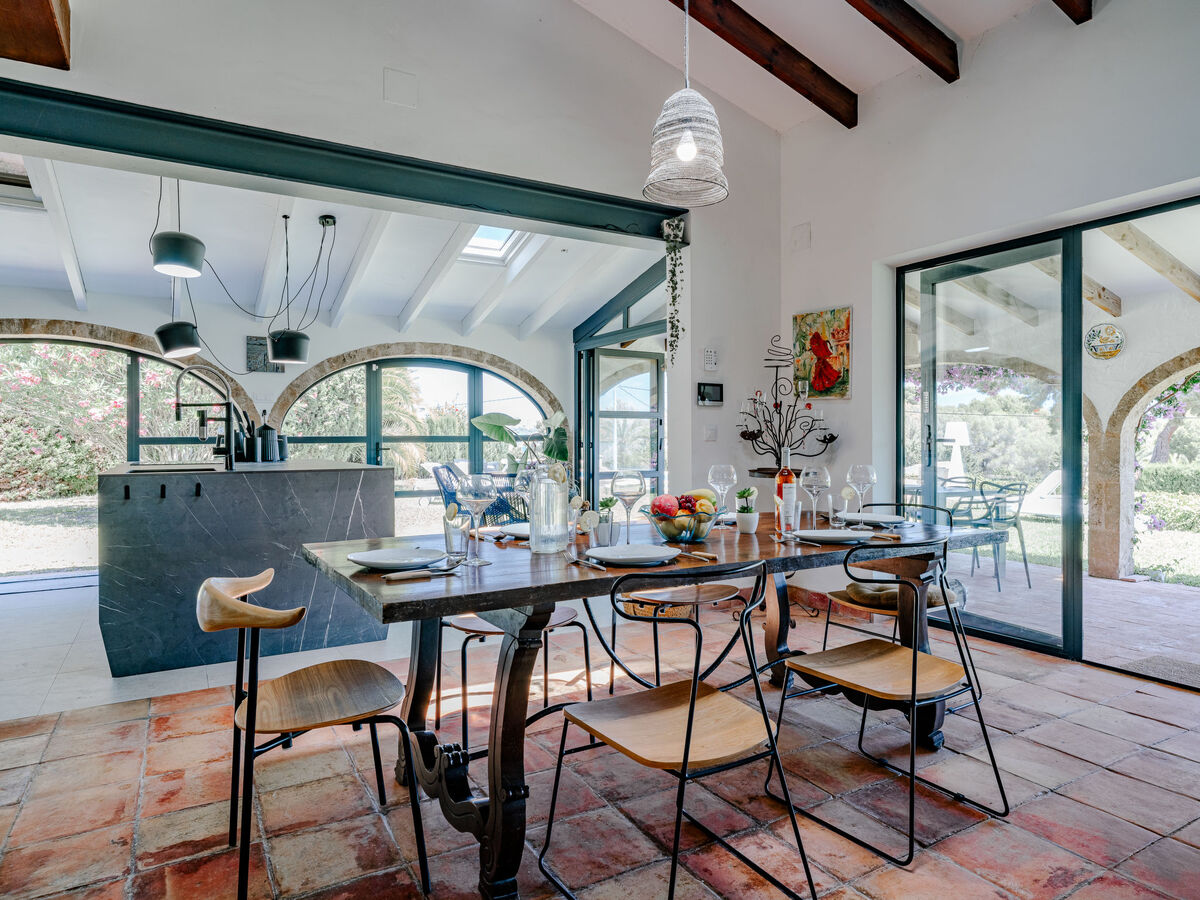 Villa Javea Beauty – piscine 10x6 m et vue mer à El Tosalet - Photo 6