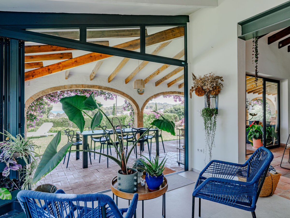 Villa Javea Beauty – piscine 10x6 m et vue mer à El Tosalet - Photo 7