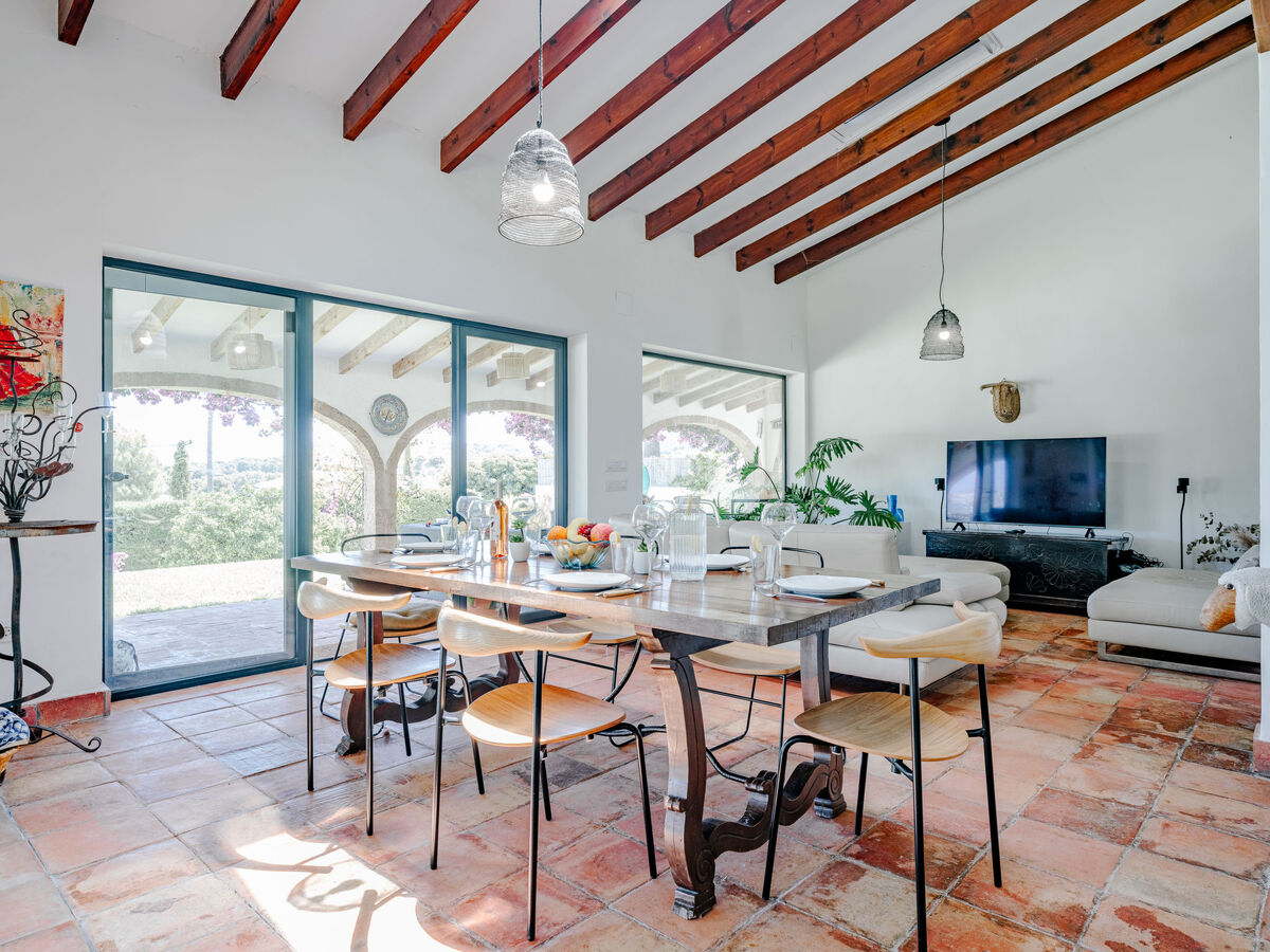 Villa Javea Beauty – piscine 10x6 m et vue mer à El Tosalet - Photo 14