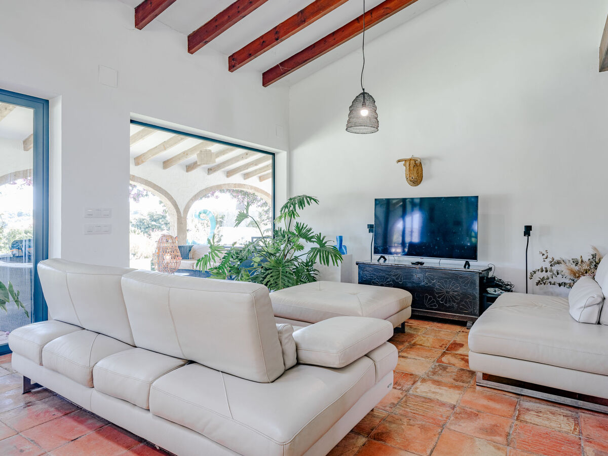 Villa Javea Beauty – piscine 10x6 m et vue mer à El Tosalet - Photo 16