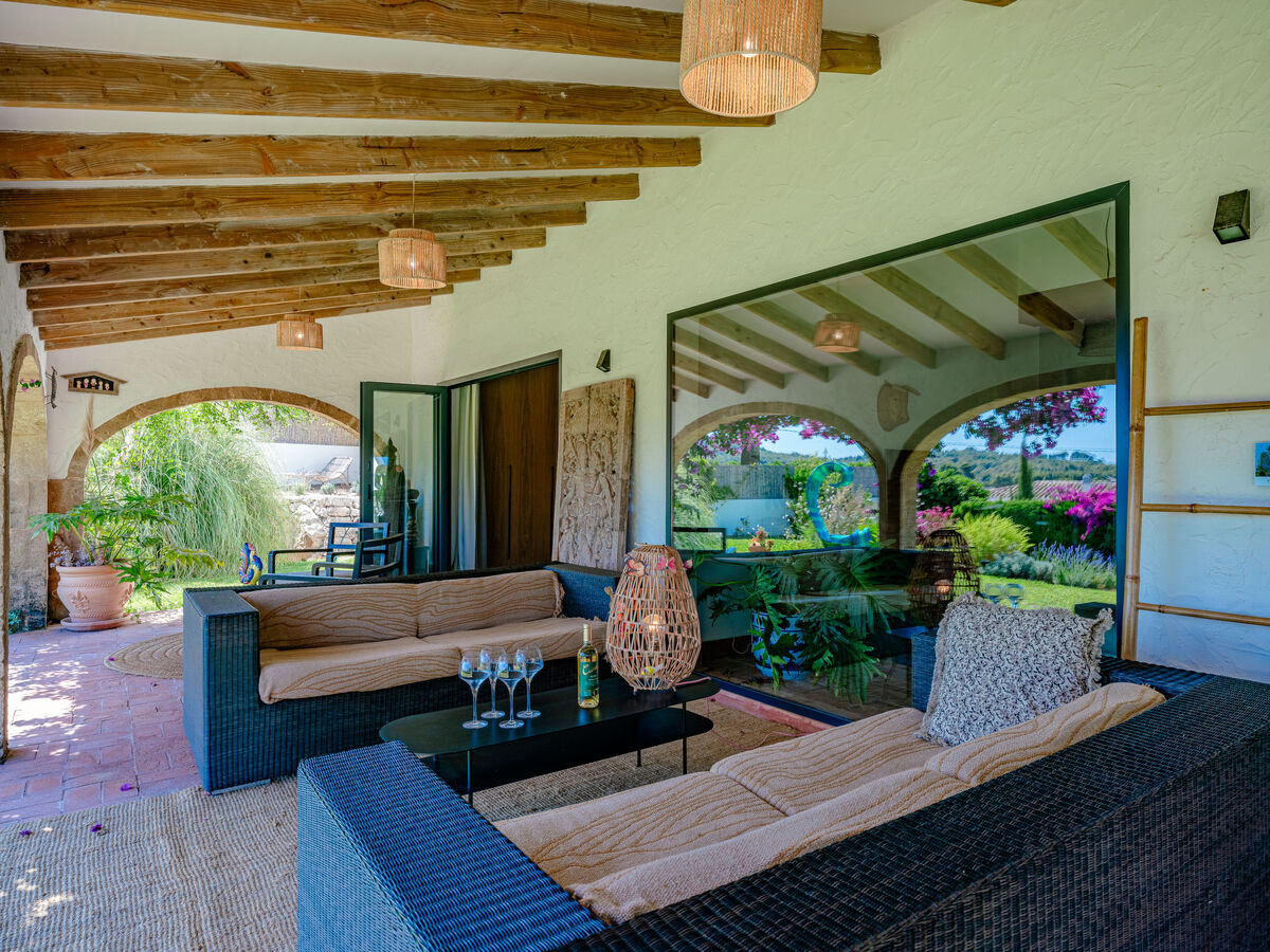 Villa Javea Beauty – piscine 10x6 m et vue mer à El Tosalet - Photo 21