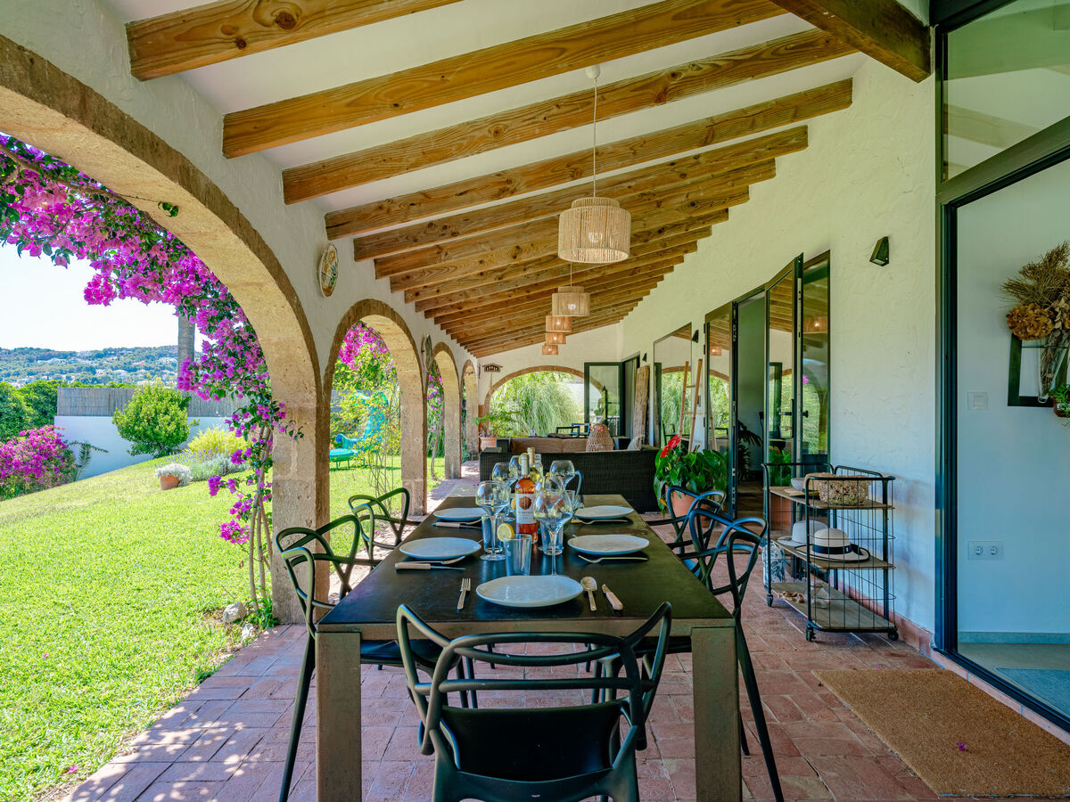 Villa Javea Beauty – piscine 10x6 m et vue mer à El Tosalet - Photo 22