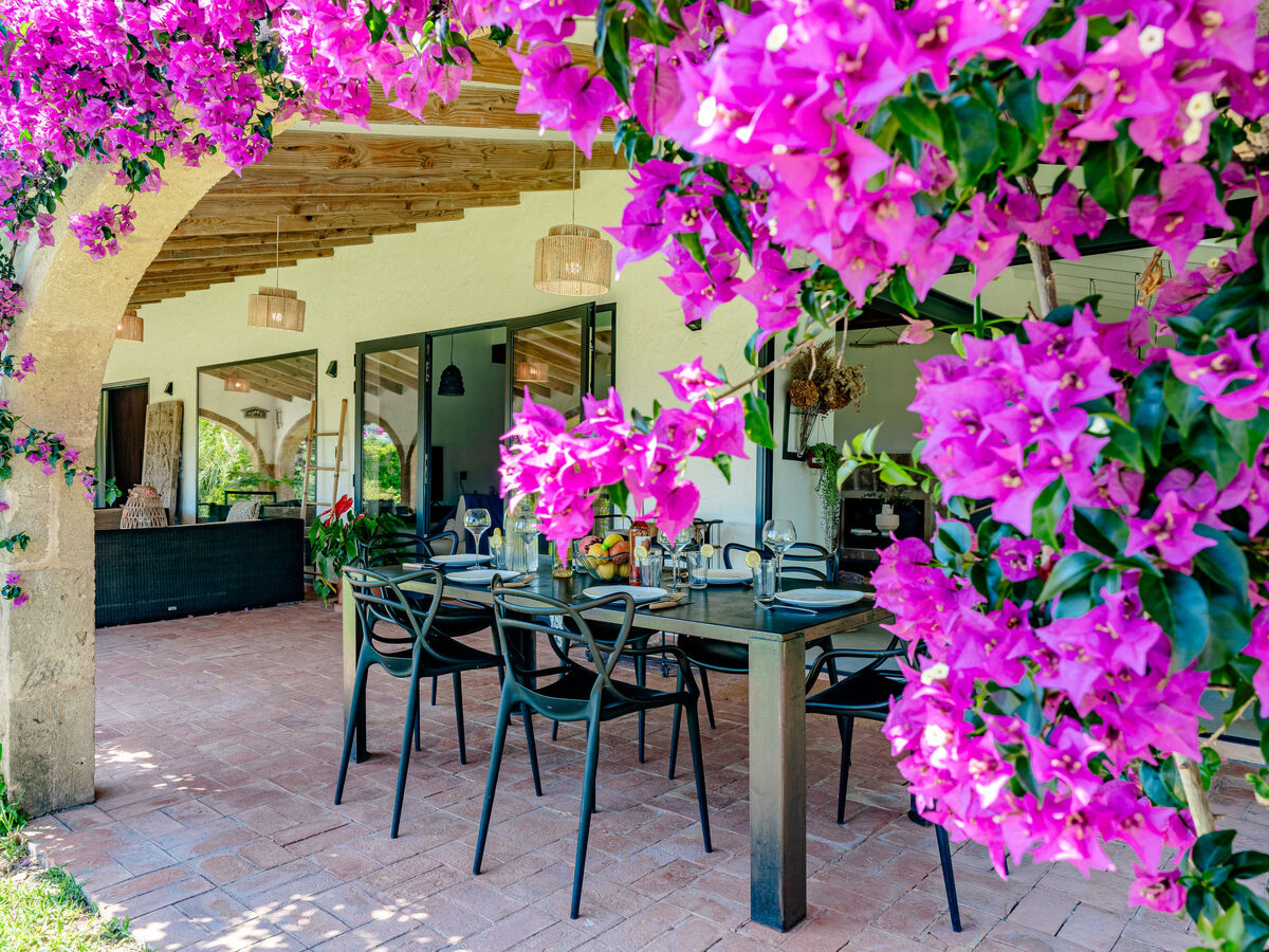 Villa Javea Beauty – piscine 10x6 m et vue mer à El Tosalet - Photo 23