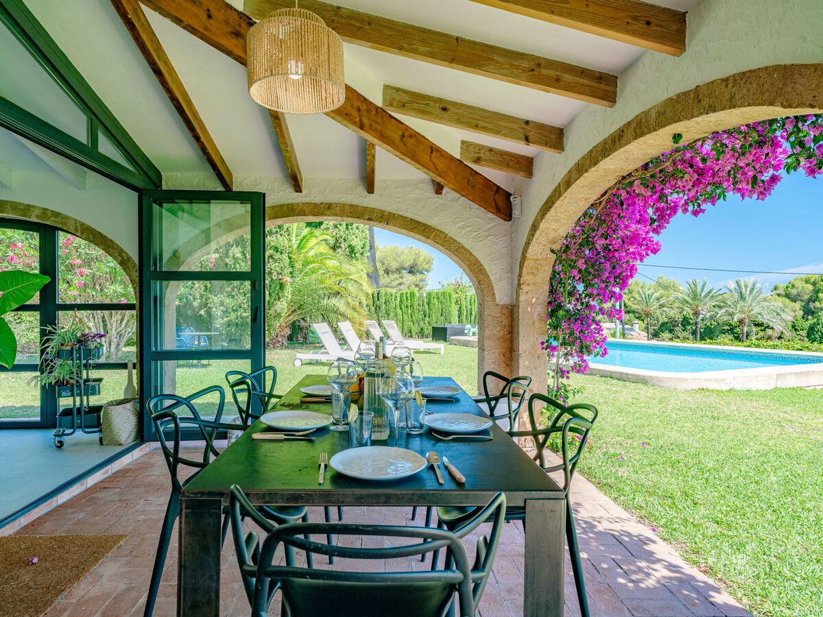 Villa Javea Beauty – piscine 10x6 m et vue mer à El Tosalet - Photo 25