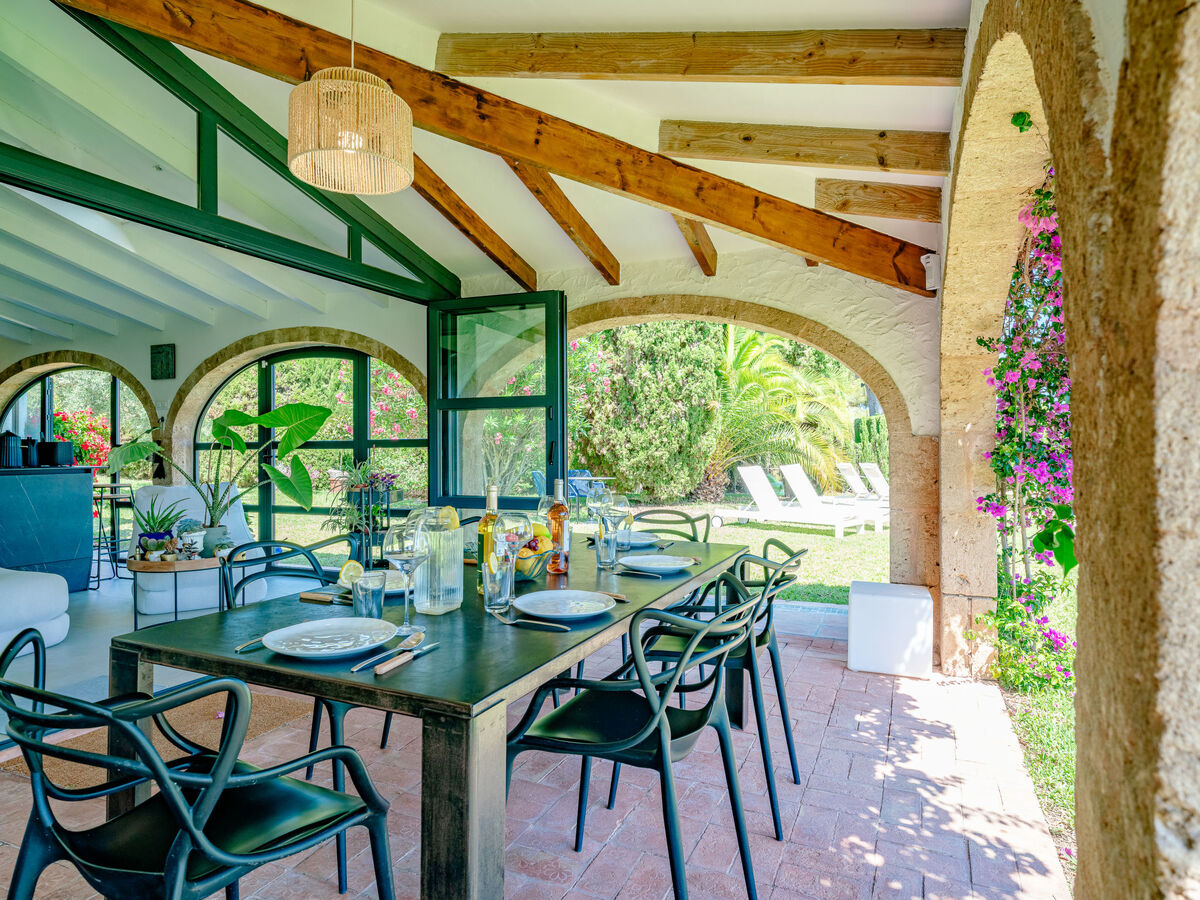 Villa Javea Beauty – piscine 10x6 m et vue mer à El Tosalet - Photo 26
