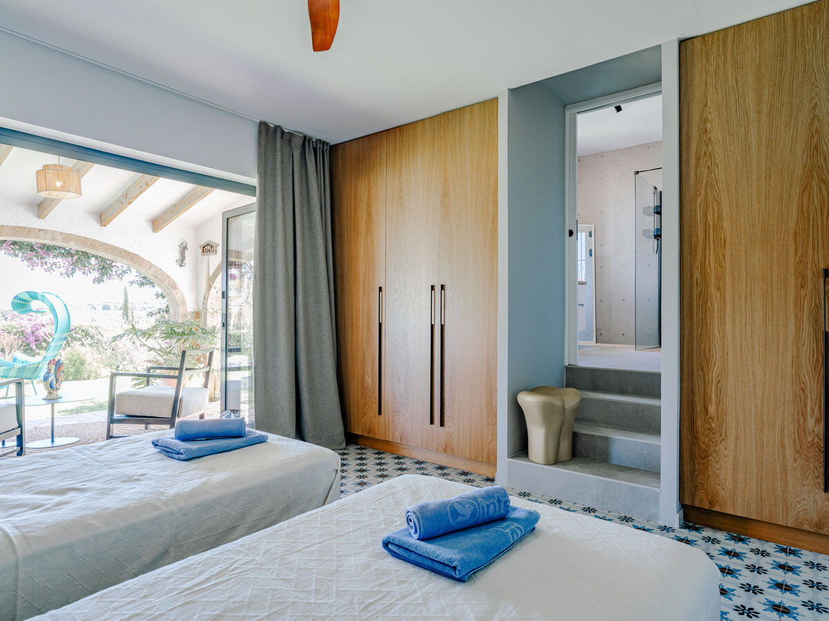 Villa Javea Beauty – piscine 10x6 m et vue mer à El Tosalet - Photo 28