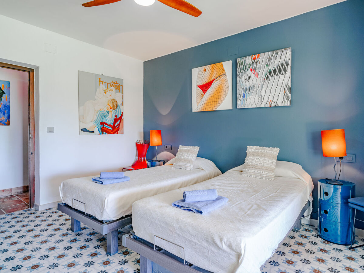 Villa Javea Beauty – piscine 10x6 m et vue mer à El Tosalet - Photo 29