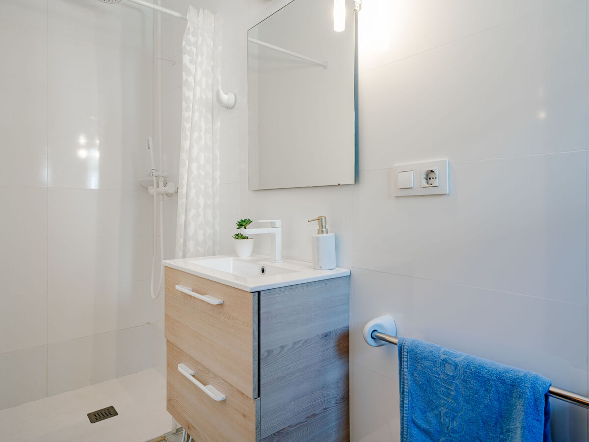 Villa Javea Beauty – piscine 10x6 m et vue mer à El Tosalet - Photo 36