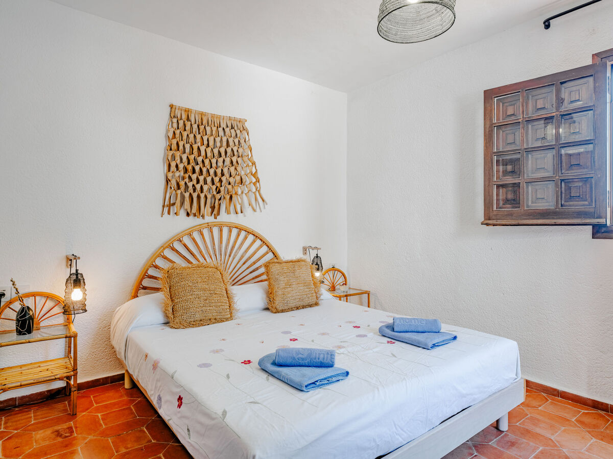 Villa Javea Beauty – piscine 10x6 m et vue mer à El Tosalet - Photo 38