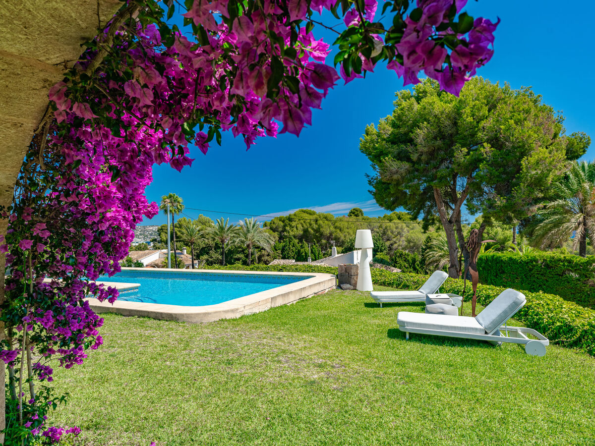 Villa Javea Beauty – piscine 10x6 m et vue mer à El Tosalet - Photo 50