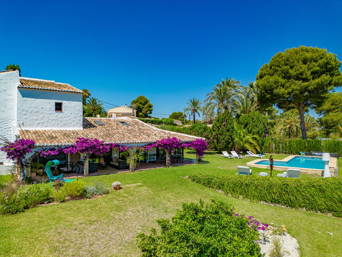 Villa Javea Beauty – piscine 10x6 m et vue mer à El Tosalet - Photo 52