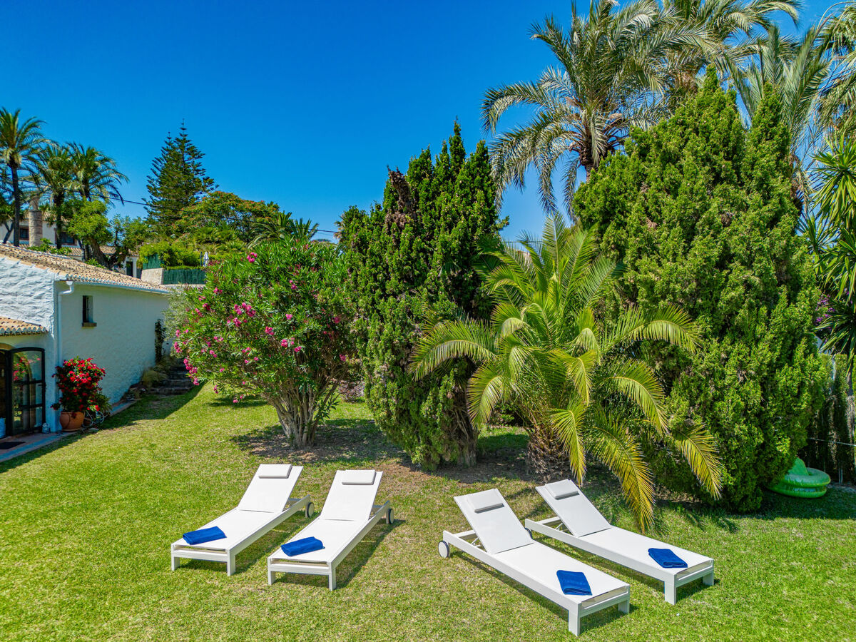Villa Javea Beauty – piscine 10x6 m et vue mer à El Tosalet - Photo 54