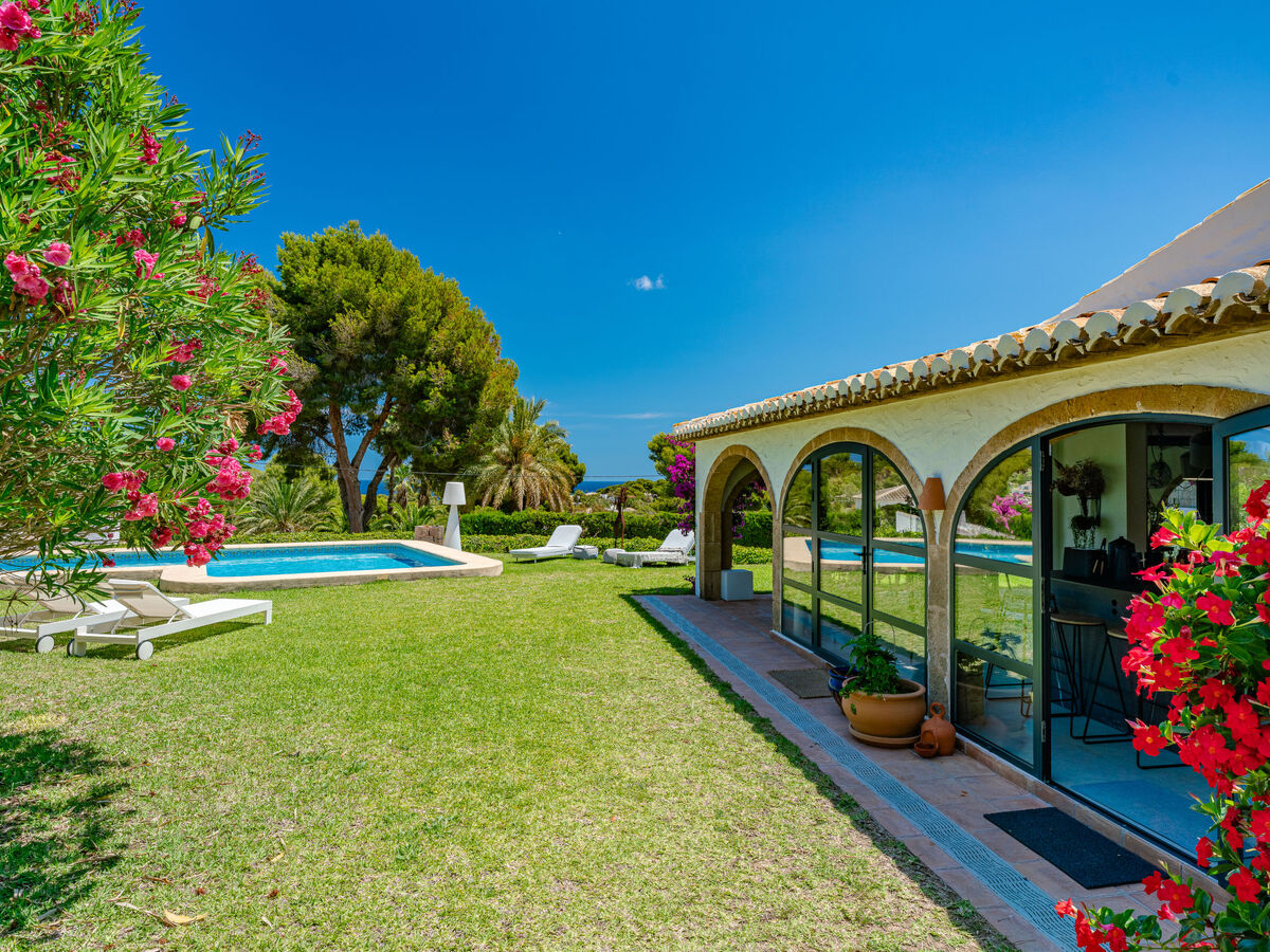 Villa Javea Beauty – piscine 10x6 m et vue mer à El Tosalet - Photo 56