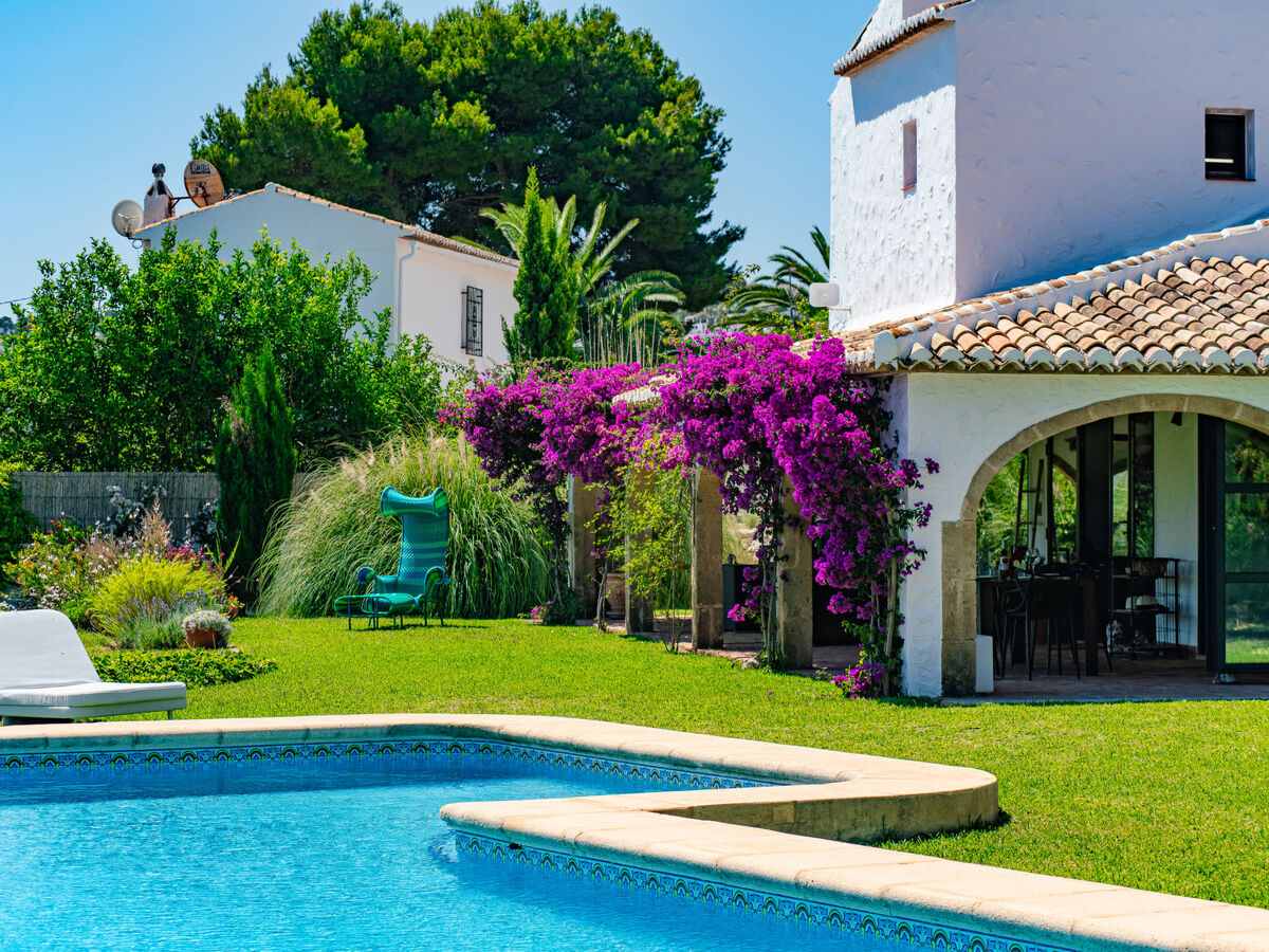 Villa Javea Beauty – piscine 10x6 m et vue mer à El Tosalet - Photo 57