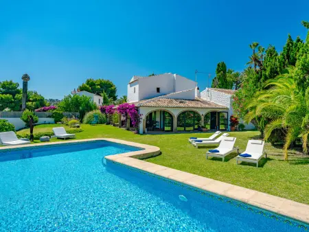 Location villa à Javea, Javea Beauty