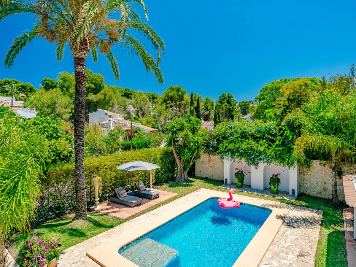 Villa Charme – 300 m², piscine et vue montagne à Javea - Photo 2