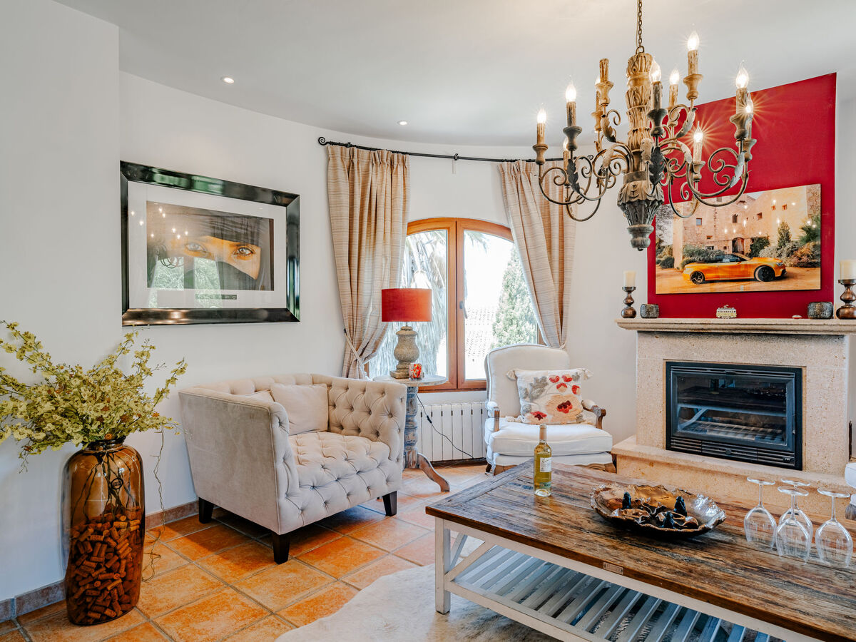 Villa Charme – 300 m², piscine et vue montagne à Javea - Photo 4