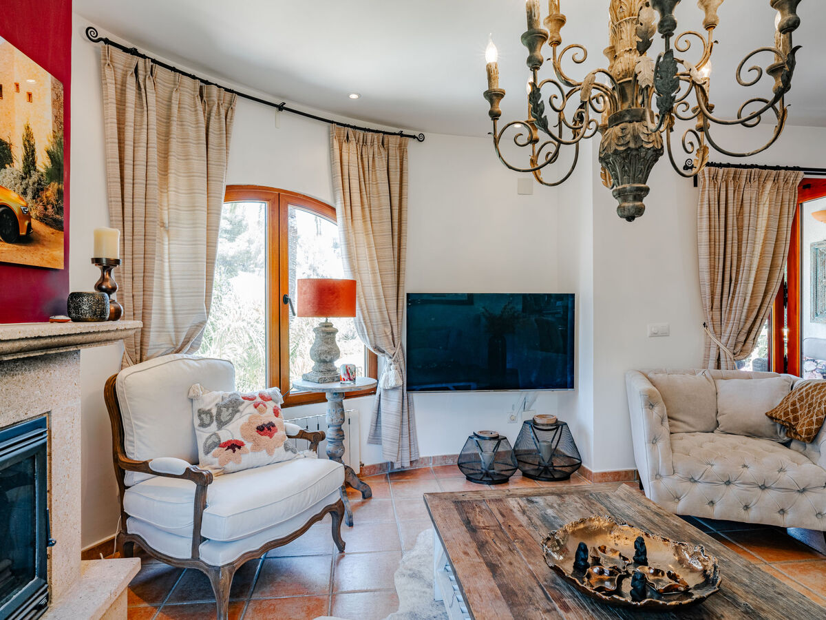 Villa Charme – 300 m², piscine et vue montagne à Javea - Photo 6