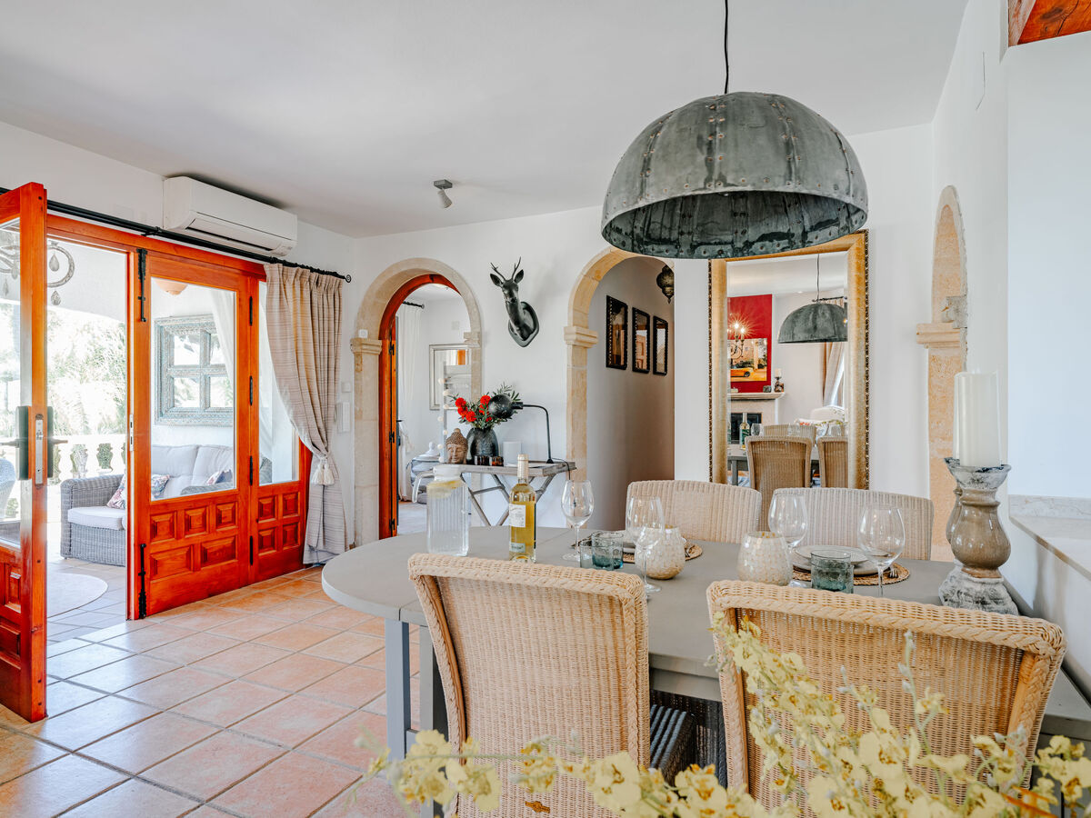 Villa Charme – 300 m², piscine et vue montagne à Javea - Photo 7