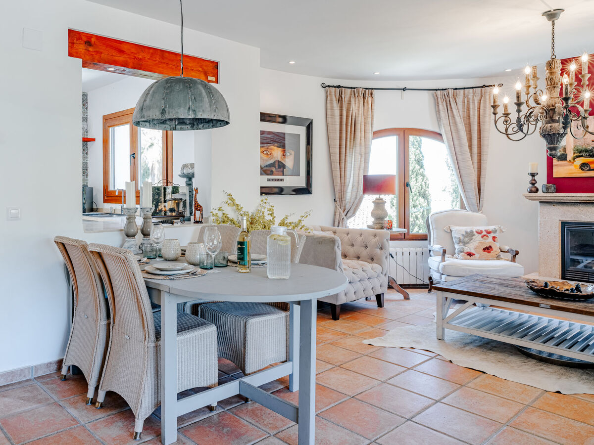 Villa Charme – 300 m², piscine et vue montagne à Javea - Photo 9