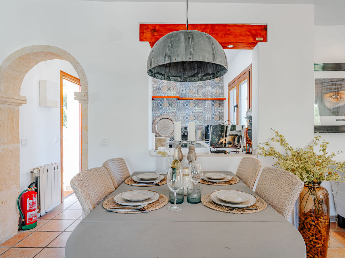 Villa Charme – 300 m², piscine et vue montagne à Javea - Photo 12