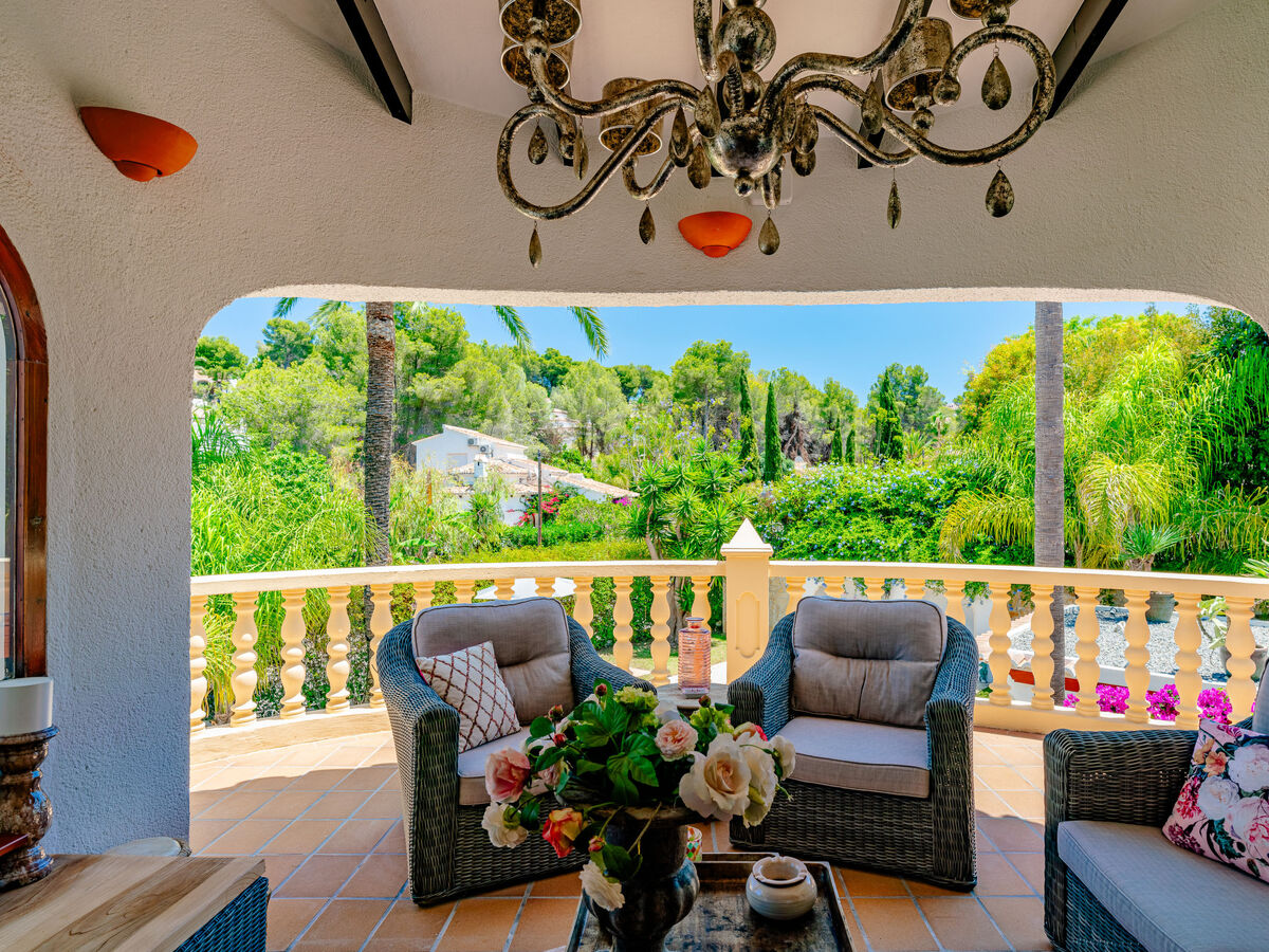 Villa Charme – 300 m², piscine et vue montagne à Javea - Photo 26