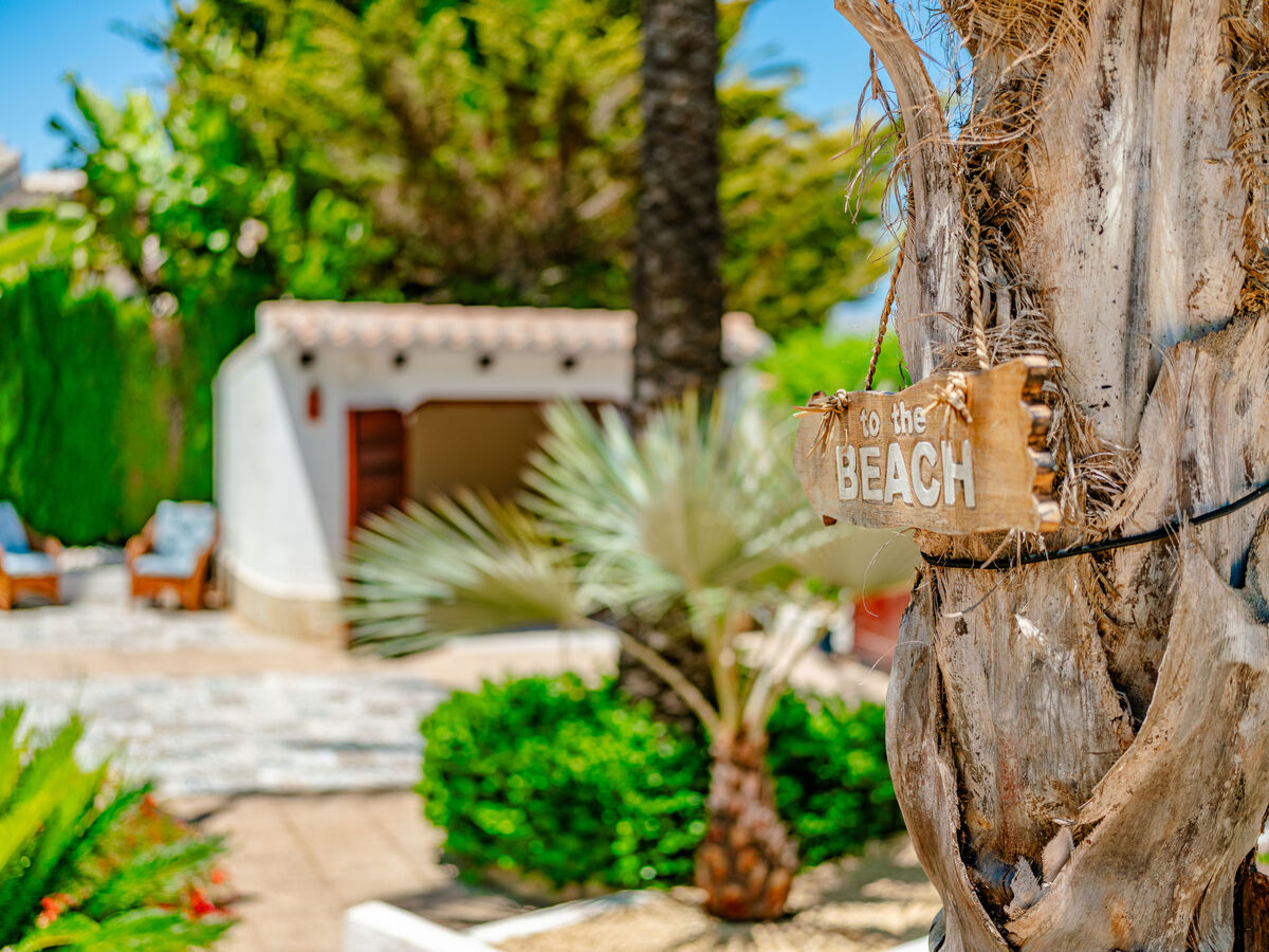 Villa Charme – 300 m², piscine et vue montagne à Javea - Photo 28
