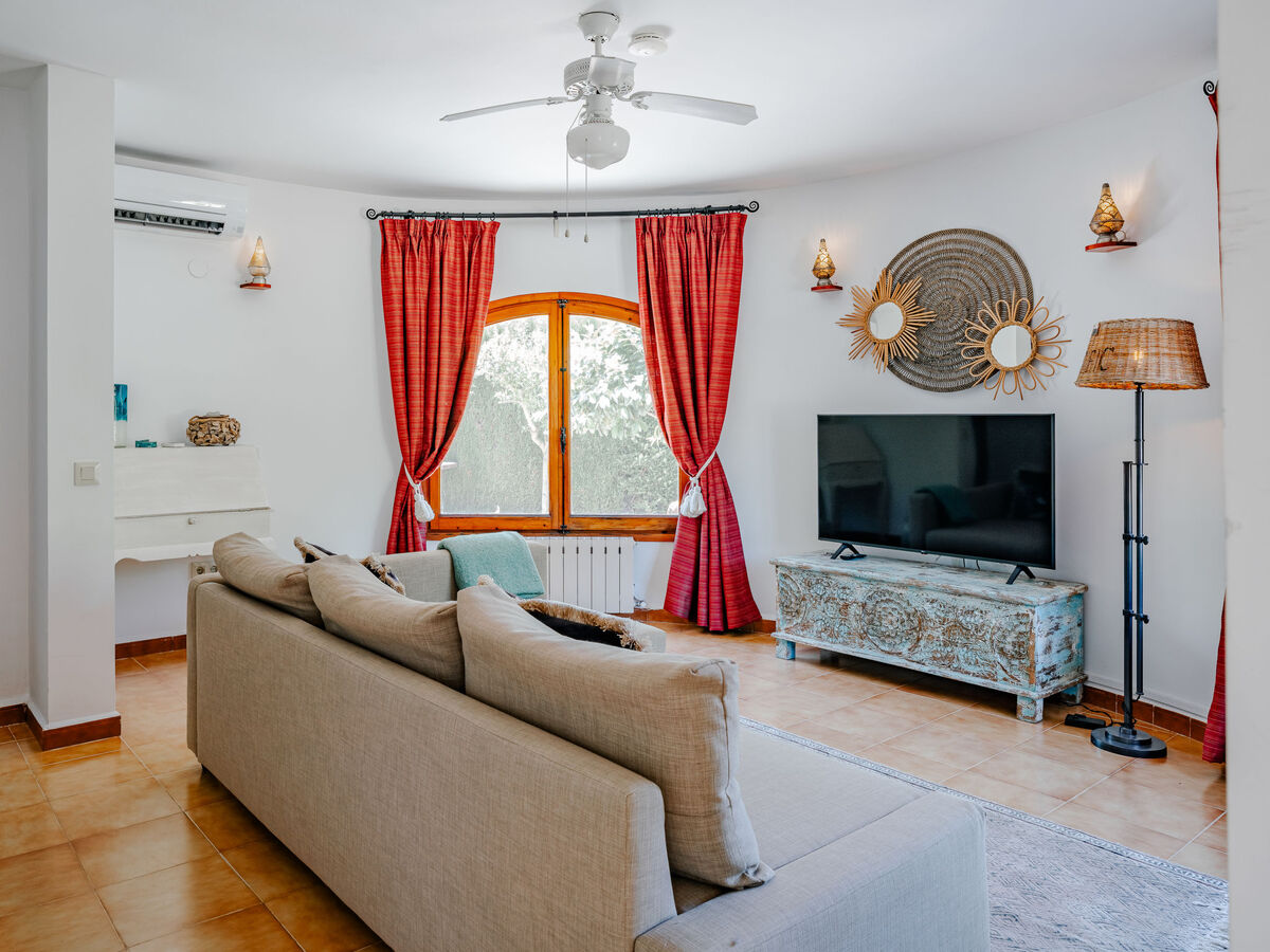 Villa Charme – 300 m², piscine et vue montagne à Javea - Photo 34