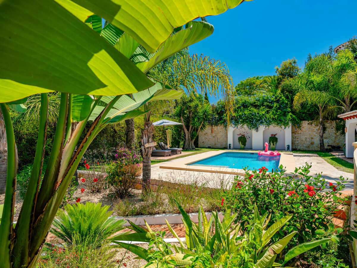 Villa Charme – 300 m², piscine et vue montagne à Javea - Photo 43