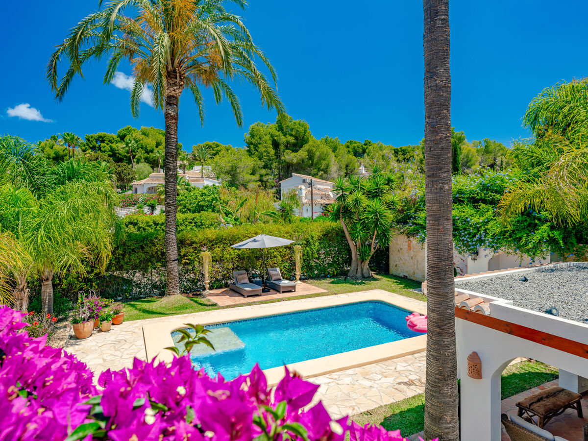 Villa Charme – 300 m², piscine et vue montagne à Javea - Photo 44