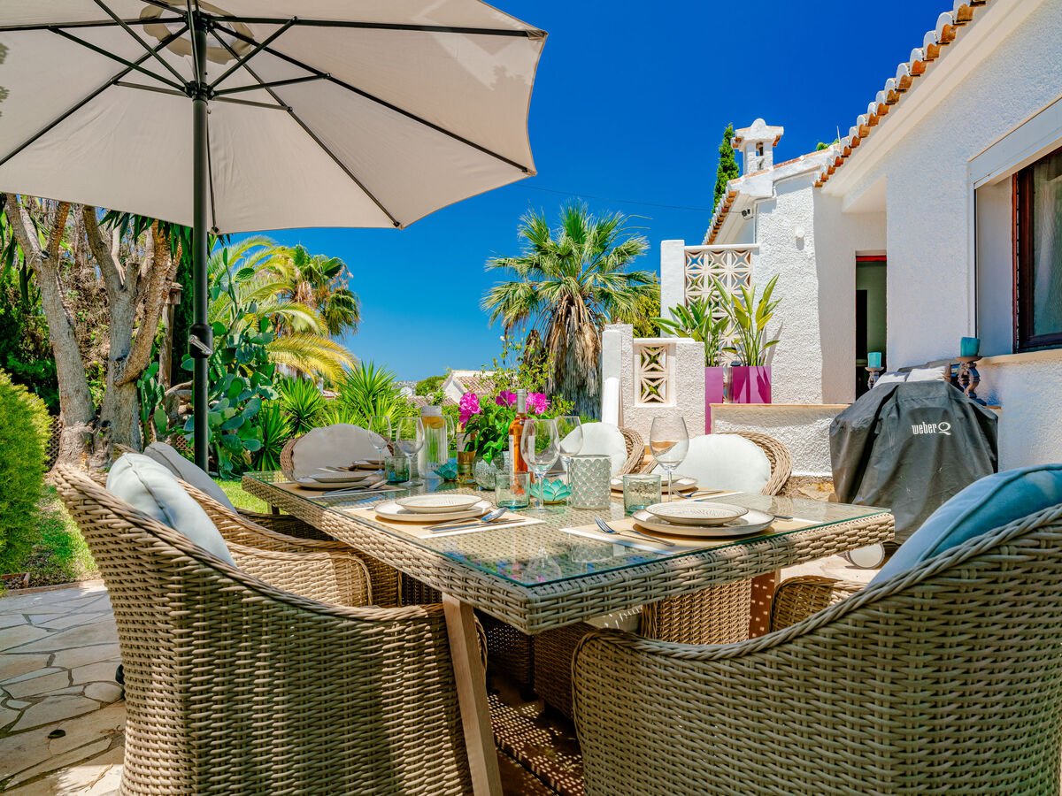 Villa Charme – 300 m², piscine et vue montagne à Javea - Photo 45