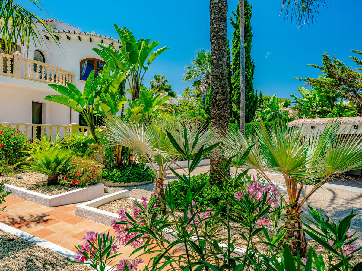 Villa Charme – 300 m², piscine et vue montagne à Javea - Photo 50